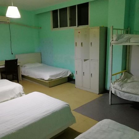 25°C Four Season Youth Hostel Qingdao Zewnętrze zdjęcie
