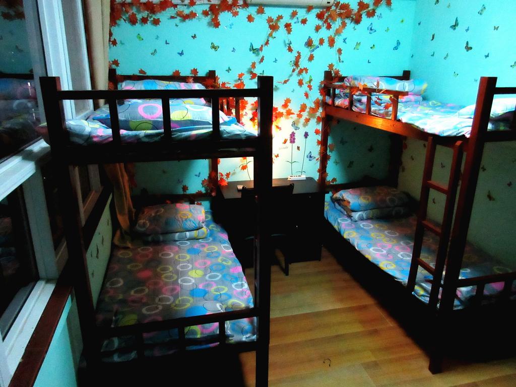 25°C Four Season Youth Hostel Qingdao Pokój zdjęcie