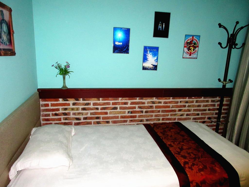 25°C Four Season Youth Hostel Qingdao Pokój zdjęcie
