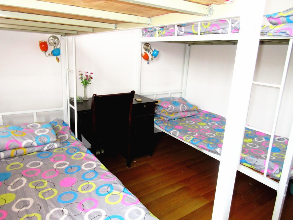 25°C Four Season Youth Hostel Qingdao Pokój zdjęcie