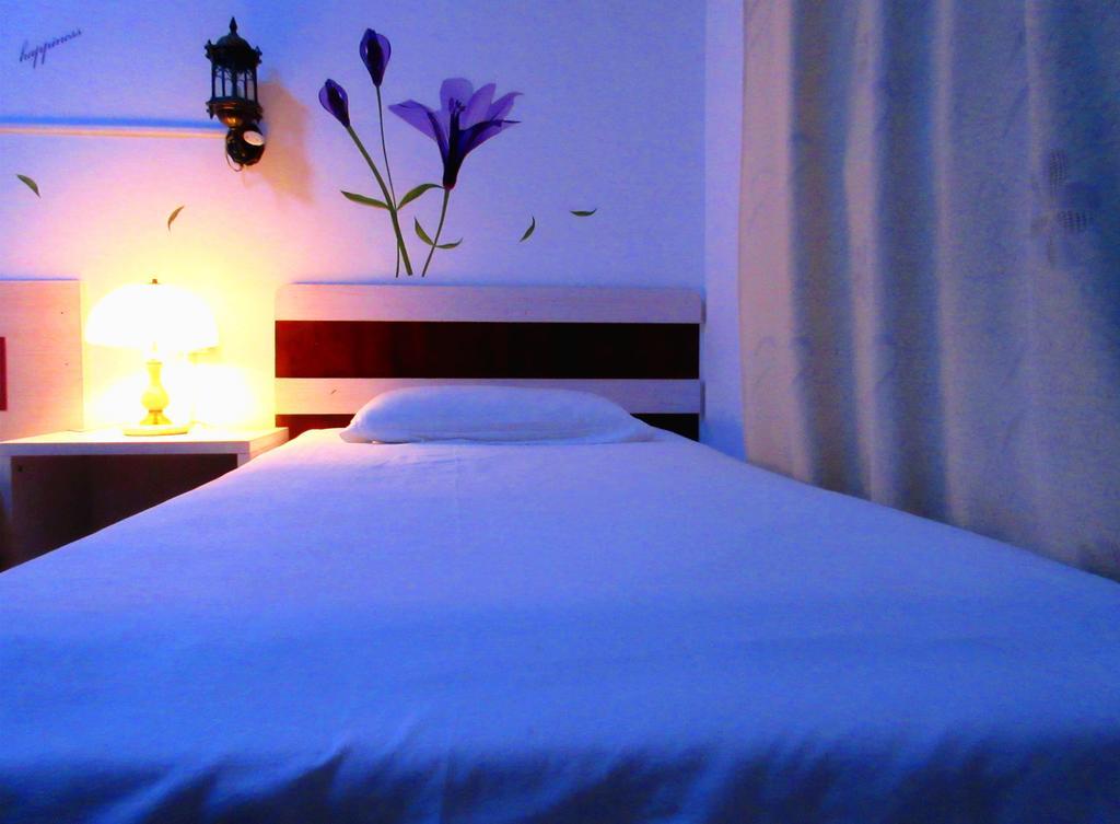 25°C Four Season Youth Hostel Qingdao Pokój zdjęcie