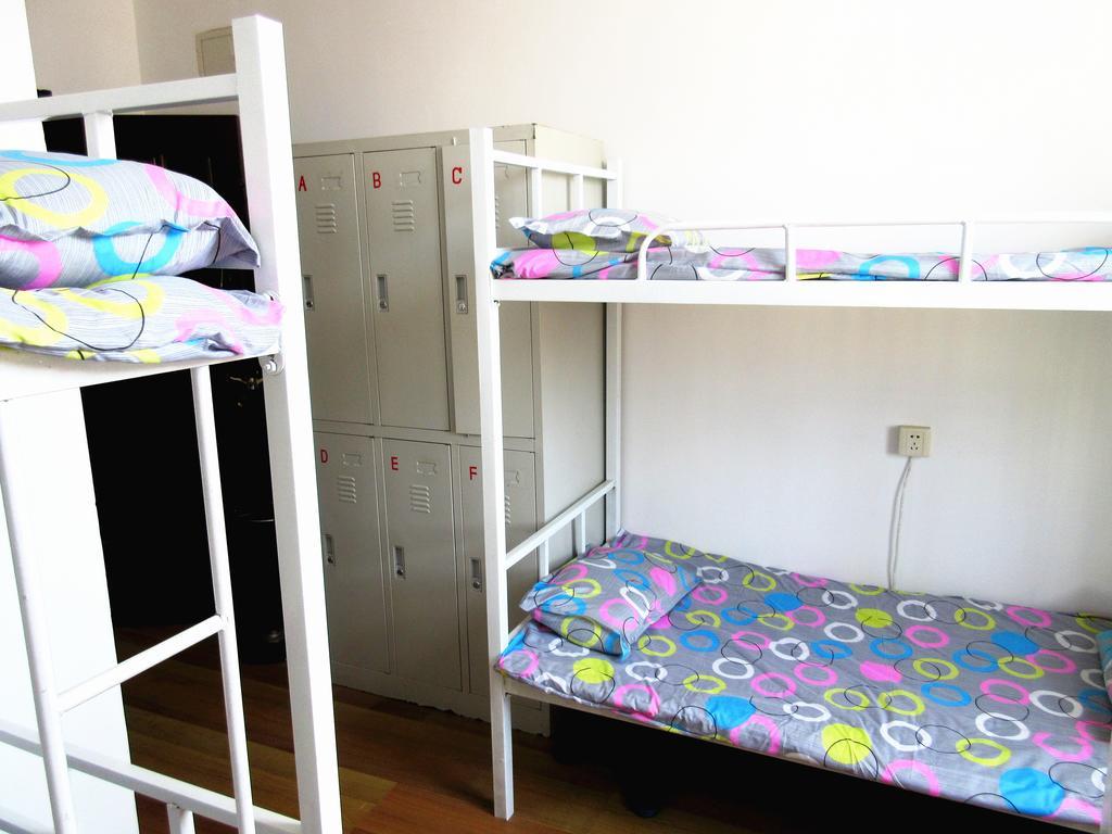 25°C Four Season Youth Hostel Qingdao Pokój zdjęcie