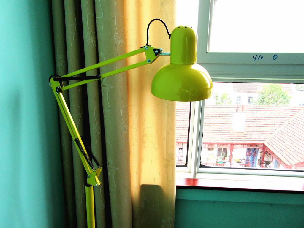 25°C Four Season Youth Hostel Qingdao Pokój zdjęcie