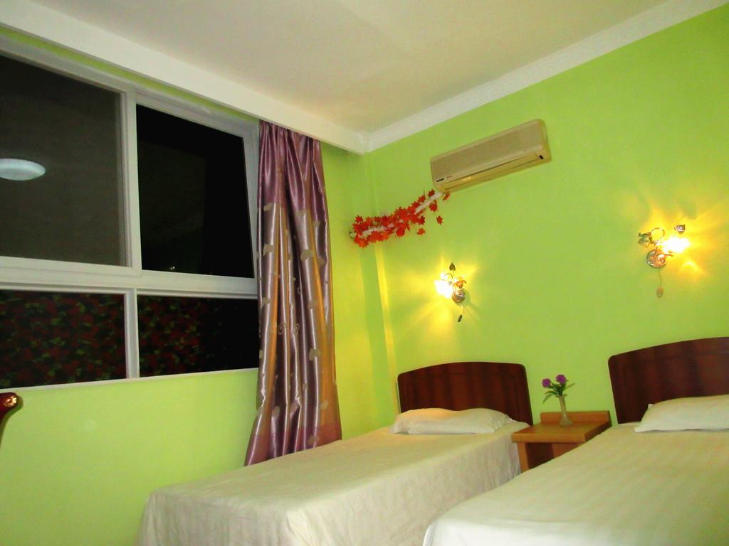 25°C Four Season Youth Hostel Qingdao Zewnętrze zdjęcie