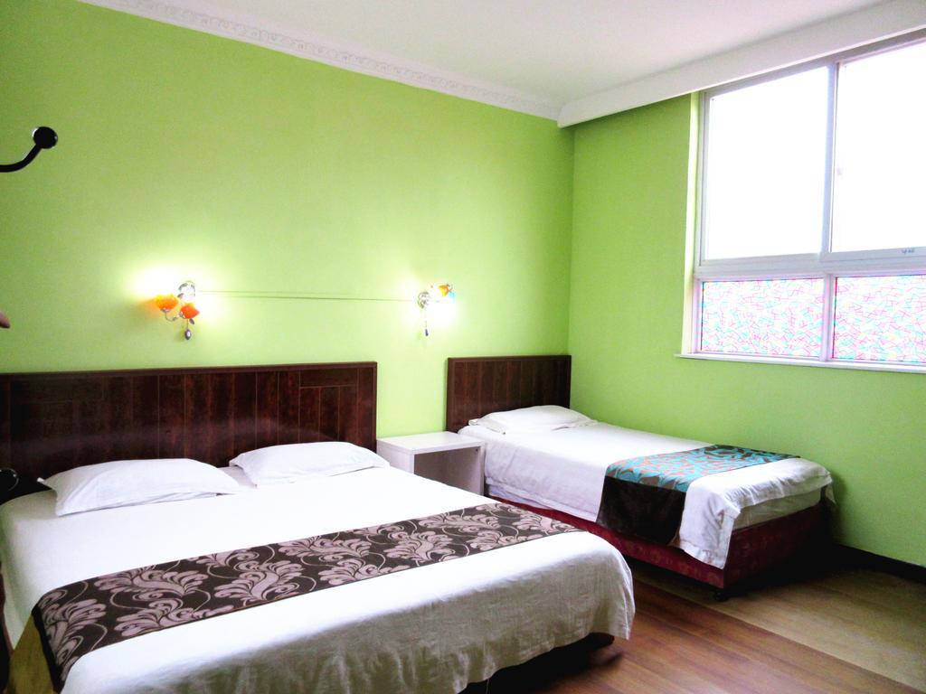 25°C Four Season Youth Hostel Qingdao Zewnętrze zdjęcie