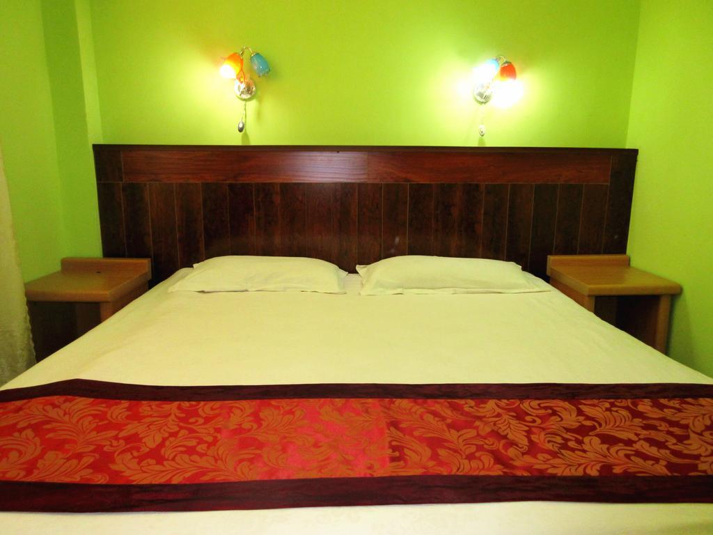 25°C Four Season Youth Hostel Qingdao Zewnętrze zdjęcie