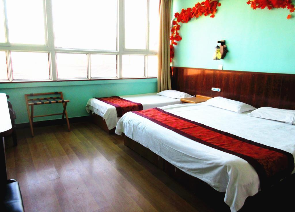 25°C Four Season Youth Hostel Qingdao Zewnętrze zdjęcie
