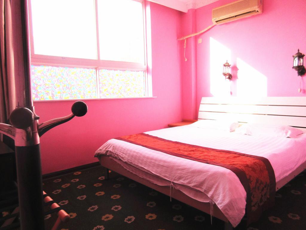 25°C Four Season Youth Hostel Qingdao Zewnętrze zdjęcie