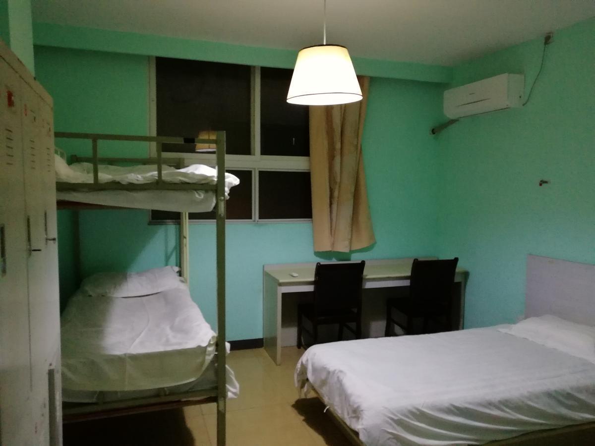 25°C Four Season Youth Hostel Qingdao Zewnętrze zdjęcie